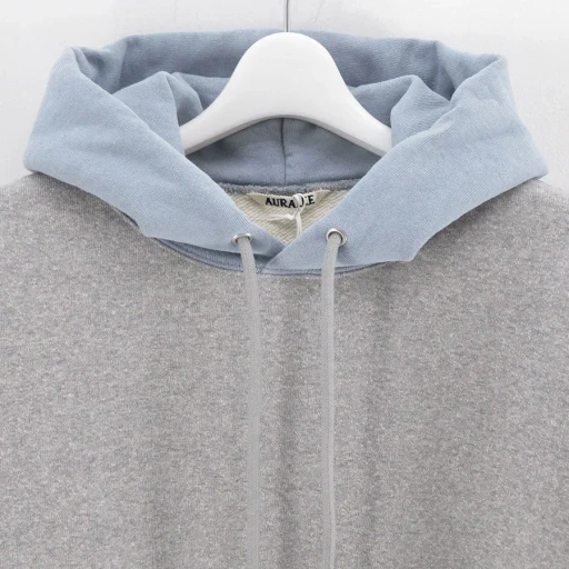 Smooth Soft Bd Sweat P/O Parka