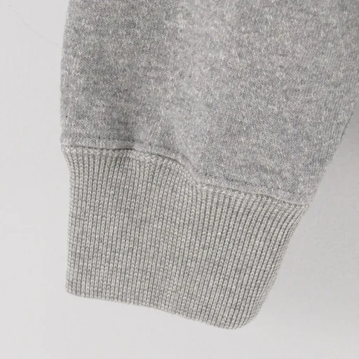 Smooth Soft Bd Sweat P/O Parka