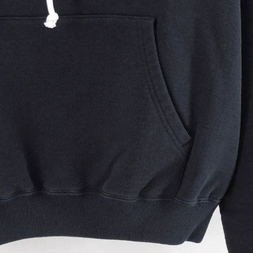Smooth Soft Bd Sweat P/O Parka
