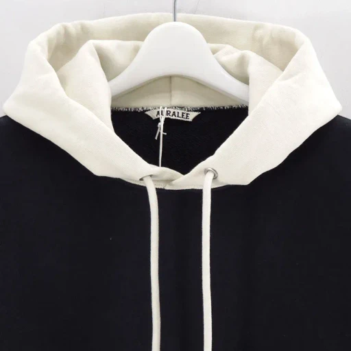 Smooth Soft Bd Sweat P/O Parka