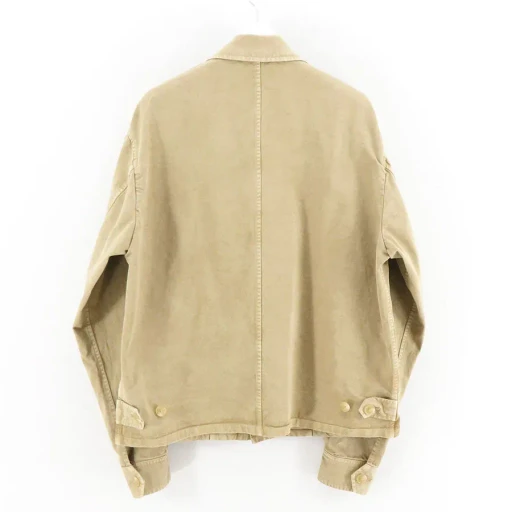 Garment-Dyed Finx Light Chino Blouson