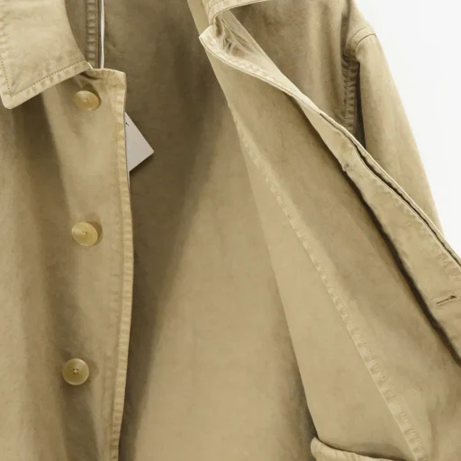 Garment-Dyed Finx Light Chino Blouson