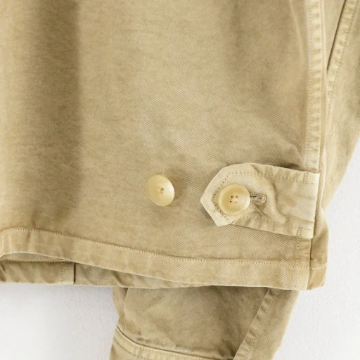 Garment-Dyed Finx Light Chino Blouson