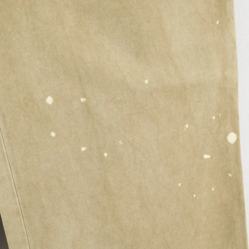 Garment-Dyed Finx Light Chino One-Tuck Wide Pants