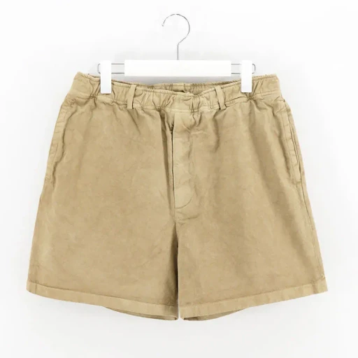 Garment-Dyed Finx Light Chino Shorts