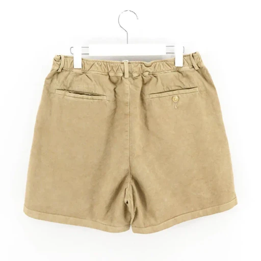 Garment-Dyed Finx Light Chino Shorts