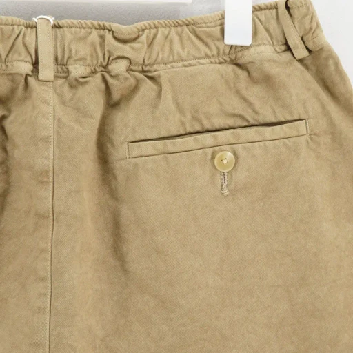 Garment-Dyed Finx Light Chino Shorts