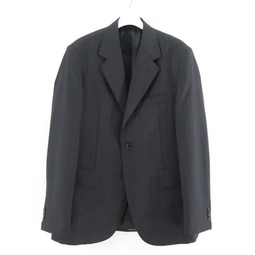 Bluefaced Wool Jacket