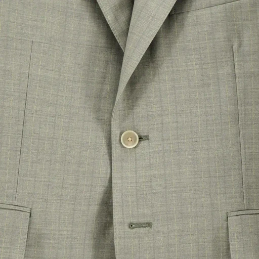 Bluefaced Wool Jacket