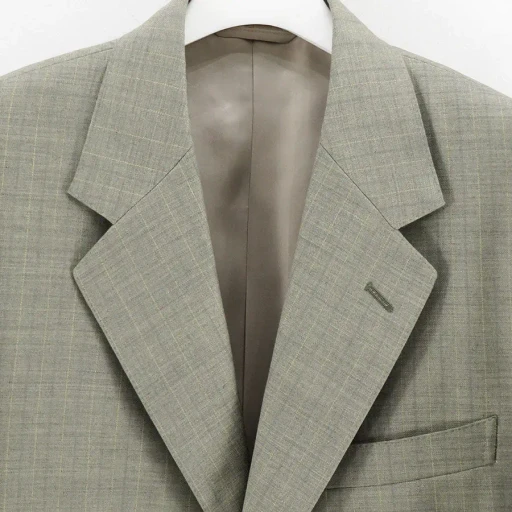 Bluefaced Wool Jacket