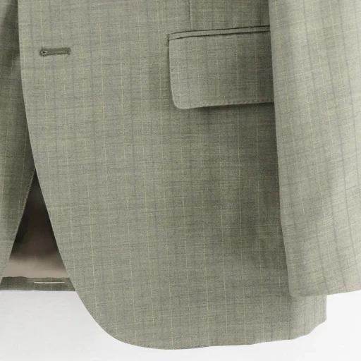 Bluefaced Wool Jacket