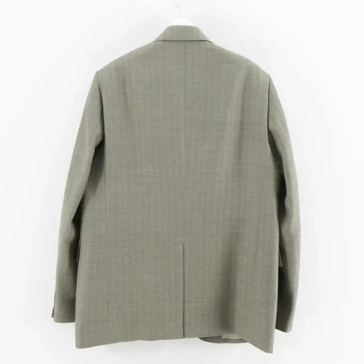 Bluefaced Wool Jacket