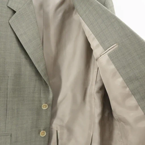 Bluefaced Wool Jacket