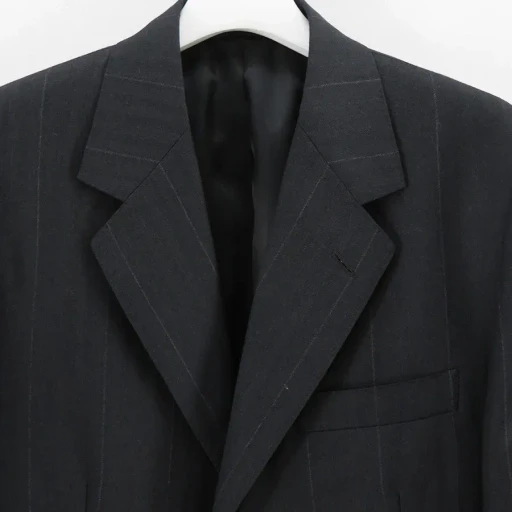Bluefaced Wool Jacket