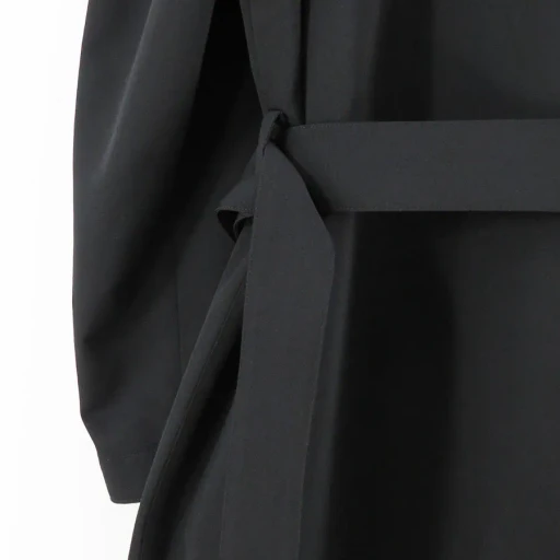 Wool Max Canvas Coat