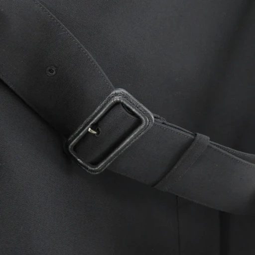 Wool Max Canvas Coat