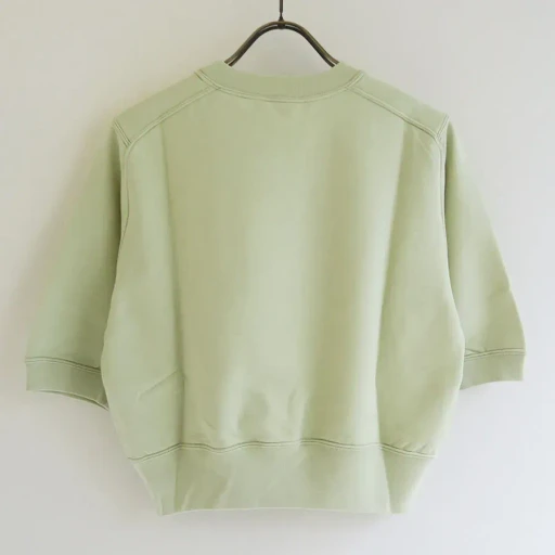 Elastic High Gauge Sweat Half Sleeved P/O