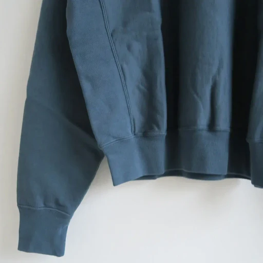 Elastic High Gauge Sweat P/O