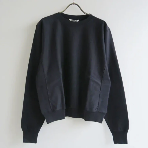 Elastic High Gauge Sweat P/O