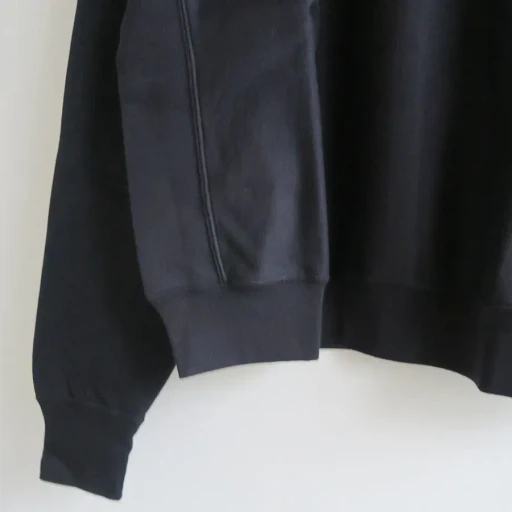 Elastic High Gauge Sweat P/O