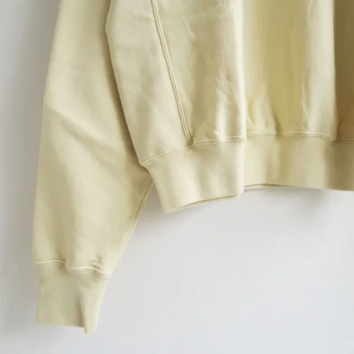 Elastic High Gauge Sweat P/O