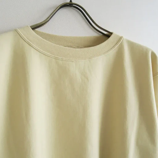 Elastic High Gauge Sweat P/O