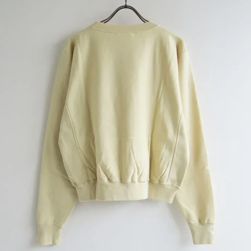 Elastic High Gauge Sweat P/O
