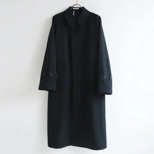 Light Wool Max Gabardine Coat