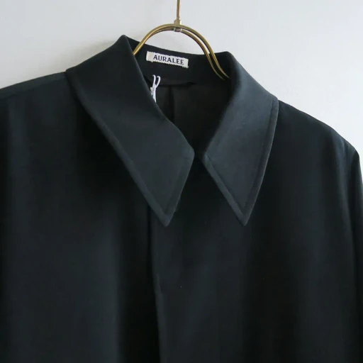 Light Wool Max Gabardine Coat
