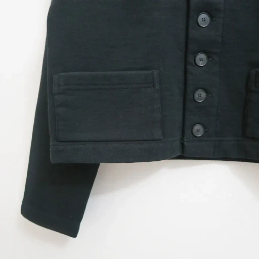 Smooth Soft Bd Sweat Cardigan