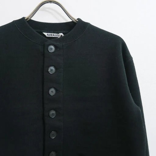 Smooth Soft Bd Sweat Cardigan