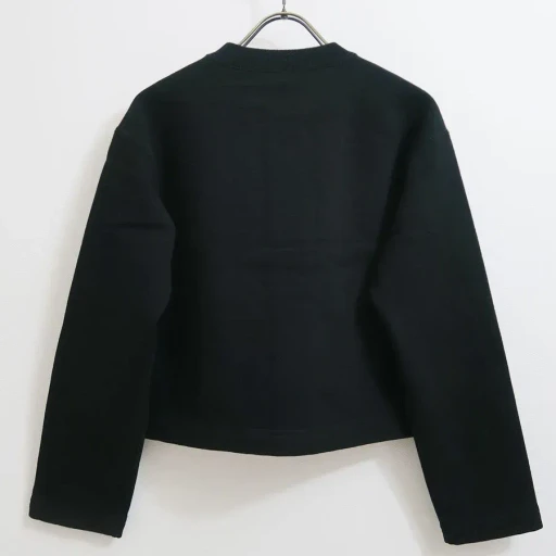 Smooth Soft Bd Sweat Cardigan