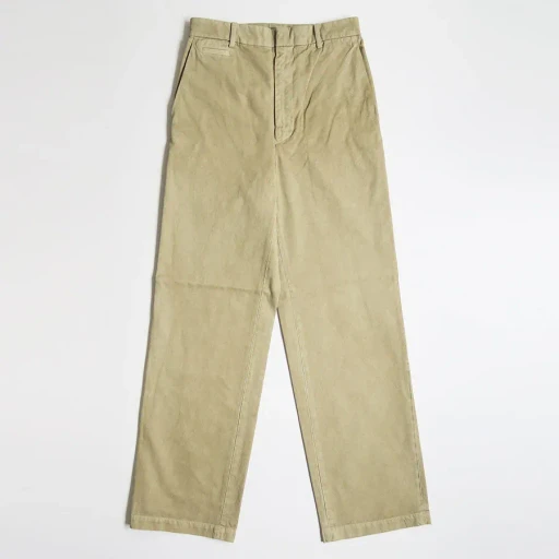 Garment-Dyed Finx Light Chino Pants