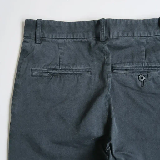 Garment-Dyed Finx Light Chino Pants