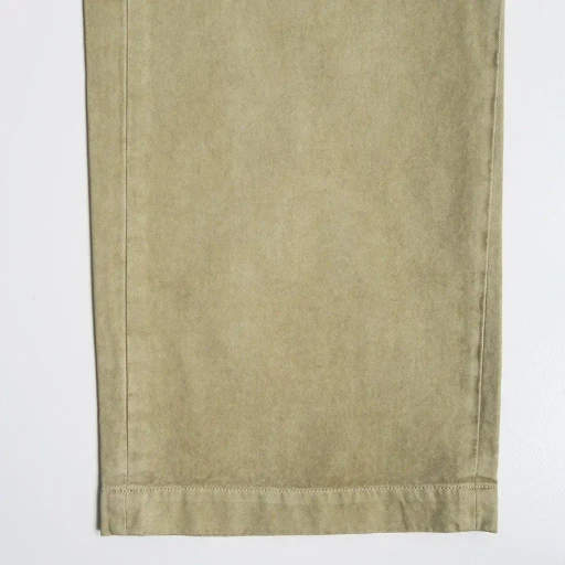 Garment-Dyed Finx Light Chino Pants