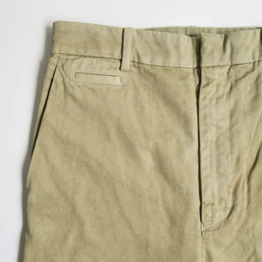 Garment-Dyed Finx Light Chino Pants