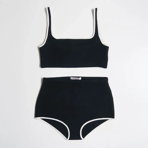 Wool Stretch Double Jersey Set