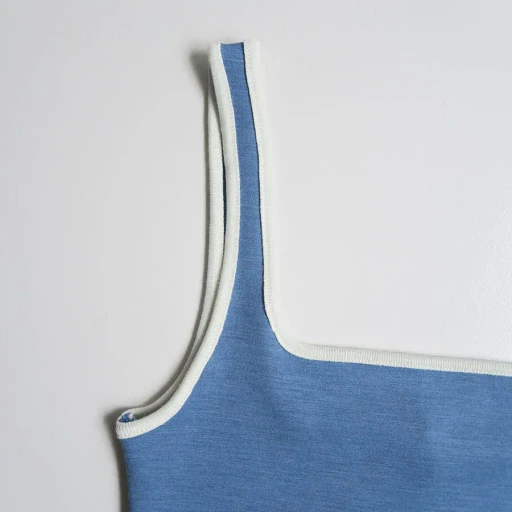 Wool Stretch Double Jersey Set