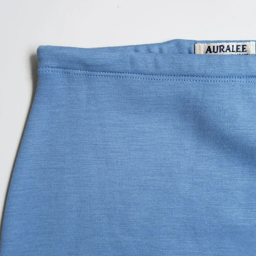 Wool Stretch Double Jersey Set