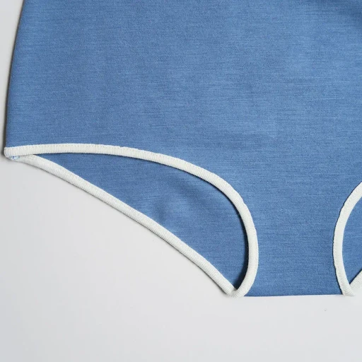 Wool Stretch Double Jersey Set