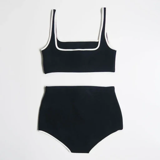 Wool Stretch Double Jersey Set