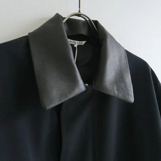 Wool Max Canvas Blouson