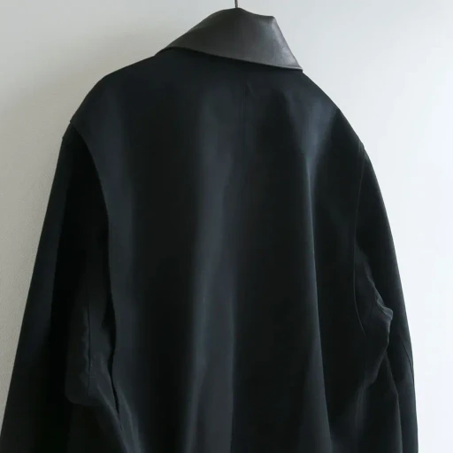 Wool Max Canvas Blouson