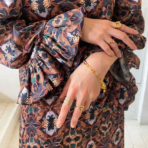 Mesh Ring