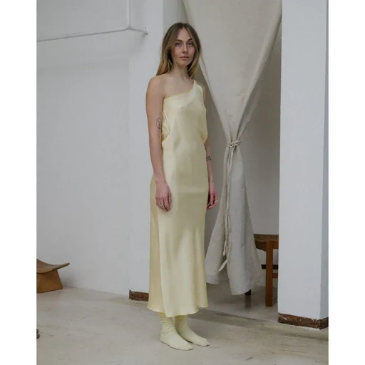 One Strap Dydine Dress