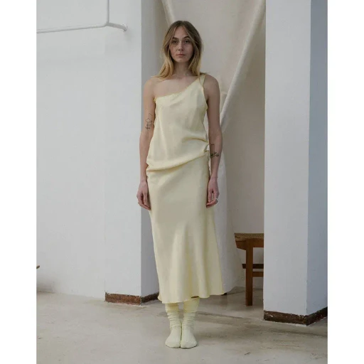 One Strap Dydine Dress