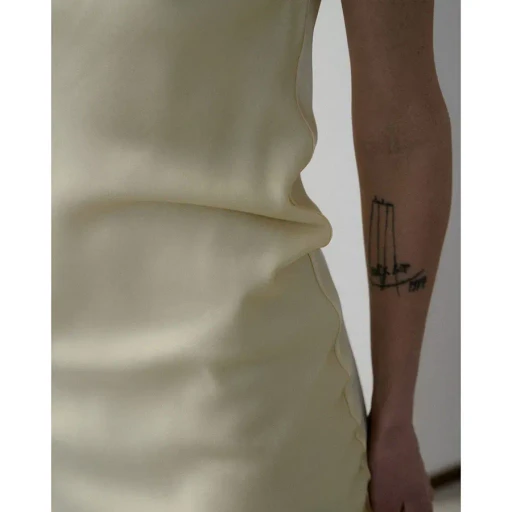 One Strap Dydine Dress