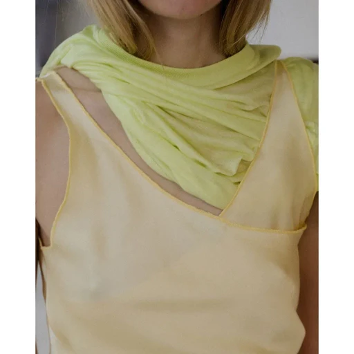 One Strap Dydine Dress