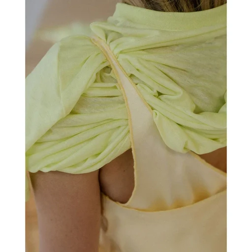 One Strap Dydine Dress