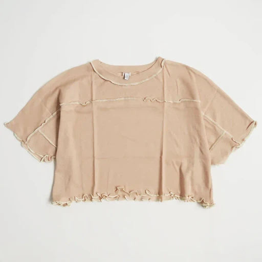 Sun Crop Tee